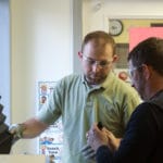 RBI at UW Day of Caring