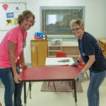 RBI at UW Day of Caring