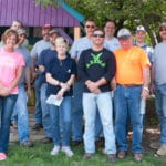 RBI at UW Day of Caring