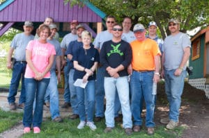 RBI at UW Day of Caring