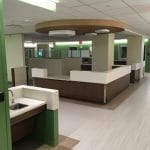 Valley Health North Tower 4th Floor Nurse's Station