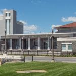 JMU Forbes Center - Exterior 1