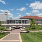 JMU Forbes Center - Exterior 2