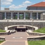 JMU Forbes Center - Exterior 3