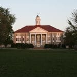 JMU Wilson Hall - Exterior 1