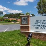John Wayland Elementary - Exterior 2