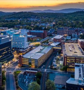 UVA Hospital Expansion - Exterior