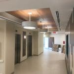 Valley Health North Tower 4th Floor Elevators
