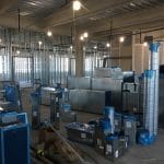 Valley Health North Tower 4th Floor HVAC