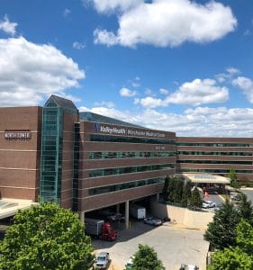 Valley Health North Tower Expansion