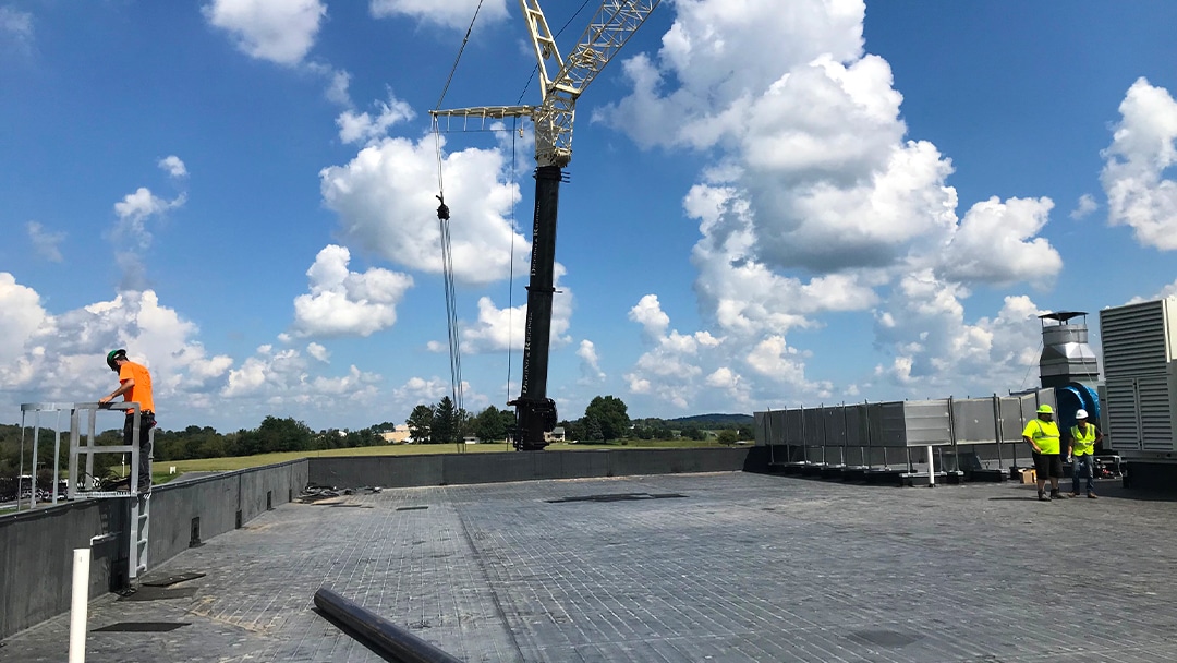 Kerry Foods Expansion - Exterior 1