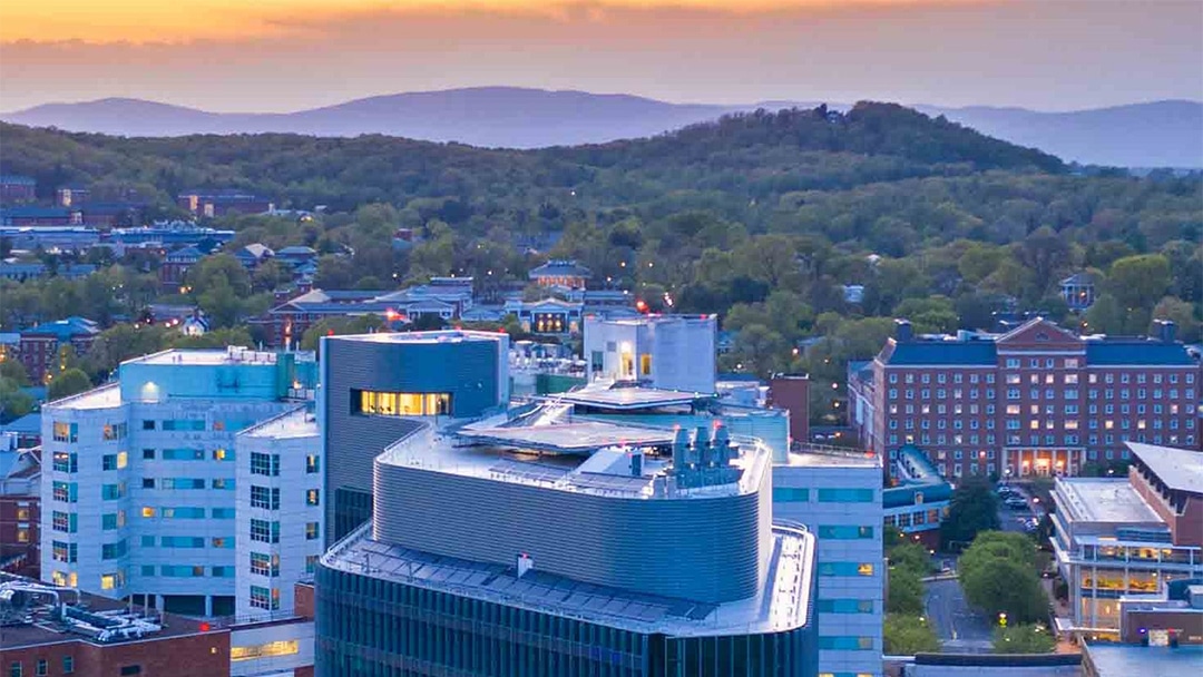 UVA Helipad - Exterior 1