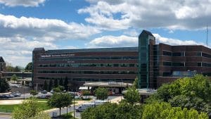 Valley Health North Tower in Winchester, VA