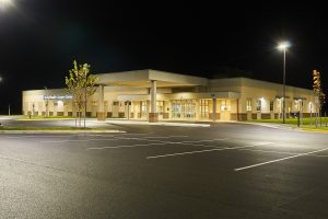 New construction Valley Health Surgical Center