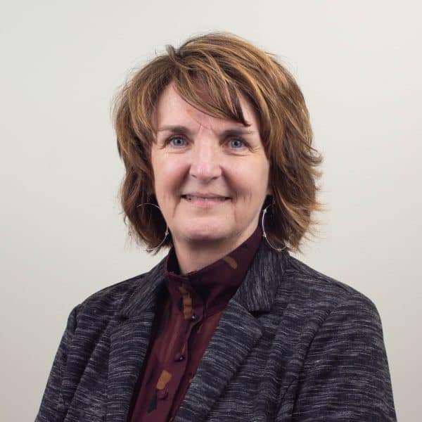 Connie Newman, CFO of Riddleberger Brothers Inc.