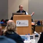 speaker at the RBI 2022 Service Team Appreciation Breakfast