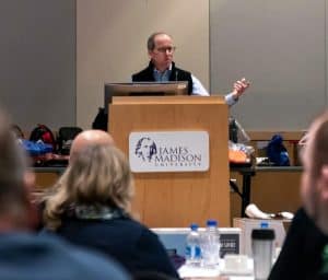 speaker at the RBI 2022 Service Team Appreciation Breakfast