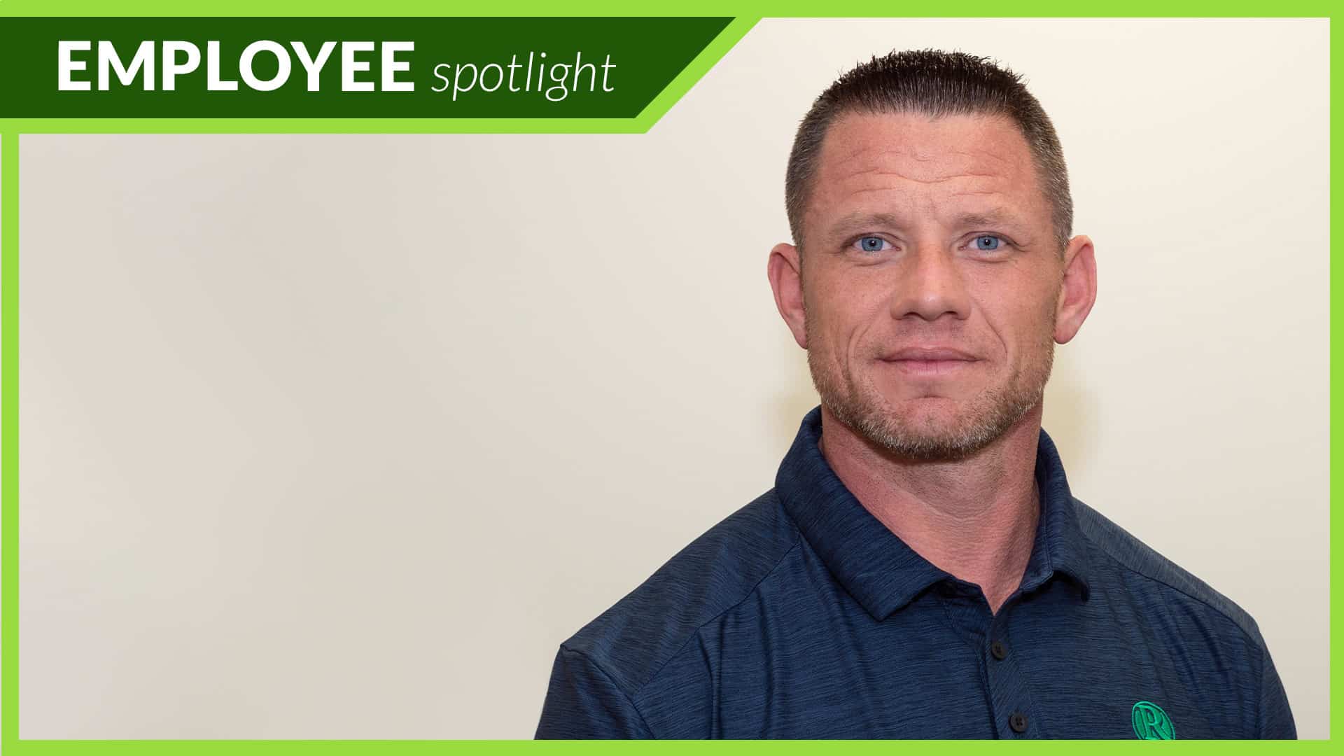 RBI Employee Spotlight Bill Shull