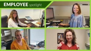 Employee spotlight on RBI Service Coordinators