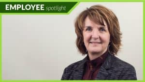 RBI Employee Spotlight Connie Newman