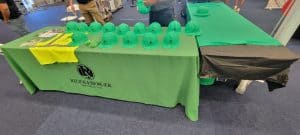 RBI at the Worlds of Work Event.