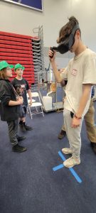 RBI at the Worlds of Work Event.