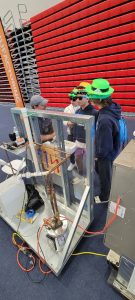 RBI at the Worlds of Work Event.