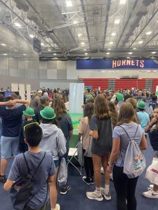 RBI at the Worlds of Work Event.