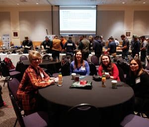 RBI's Service Team Appreciation Breakfast