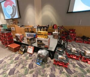 RBI's Service Team Appreciation Breakfast