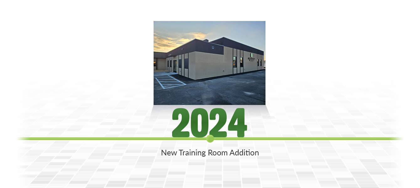 timeline-addition-2024-rbi 2024: New Training Room Addition