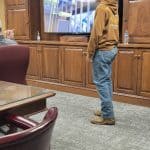 Students from Greene County Technical Education Center touring RBI