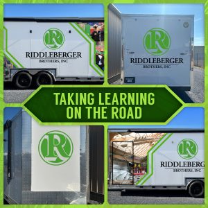 Taking Learning on the Road