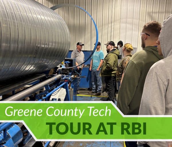 Greene County Tech Tour at RBI
