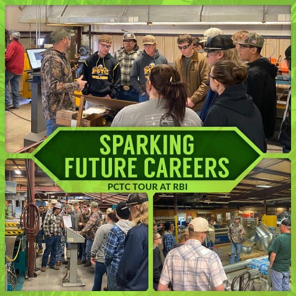 Sparking Future Careers - PCTC Tour at RBI