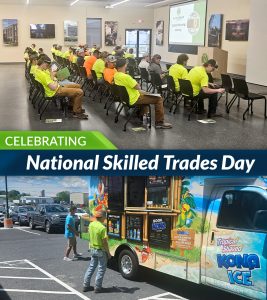 Celebrating National Skilled Trades Day