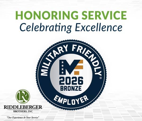 2026 Military Friendly Employer Post Featured Image