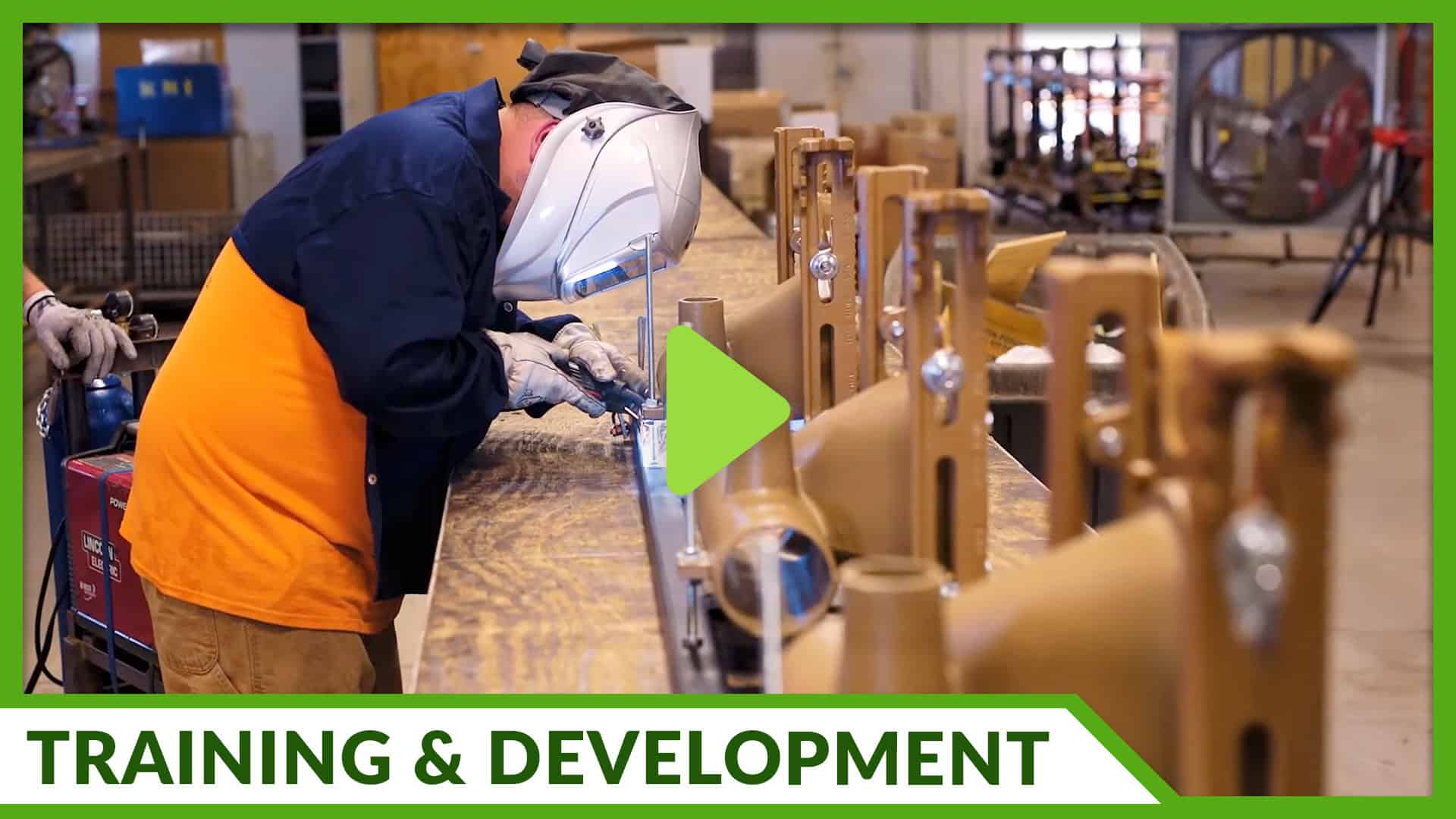 Training & Development - Riddleberger Brothers, Inc