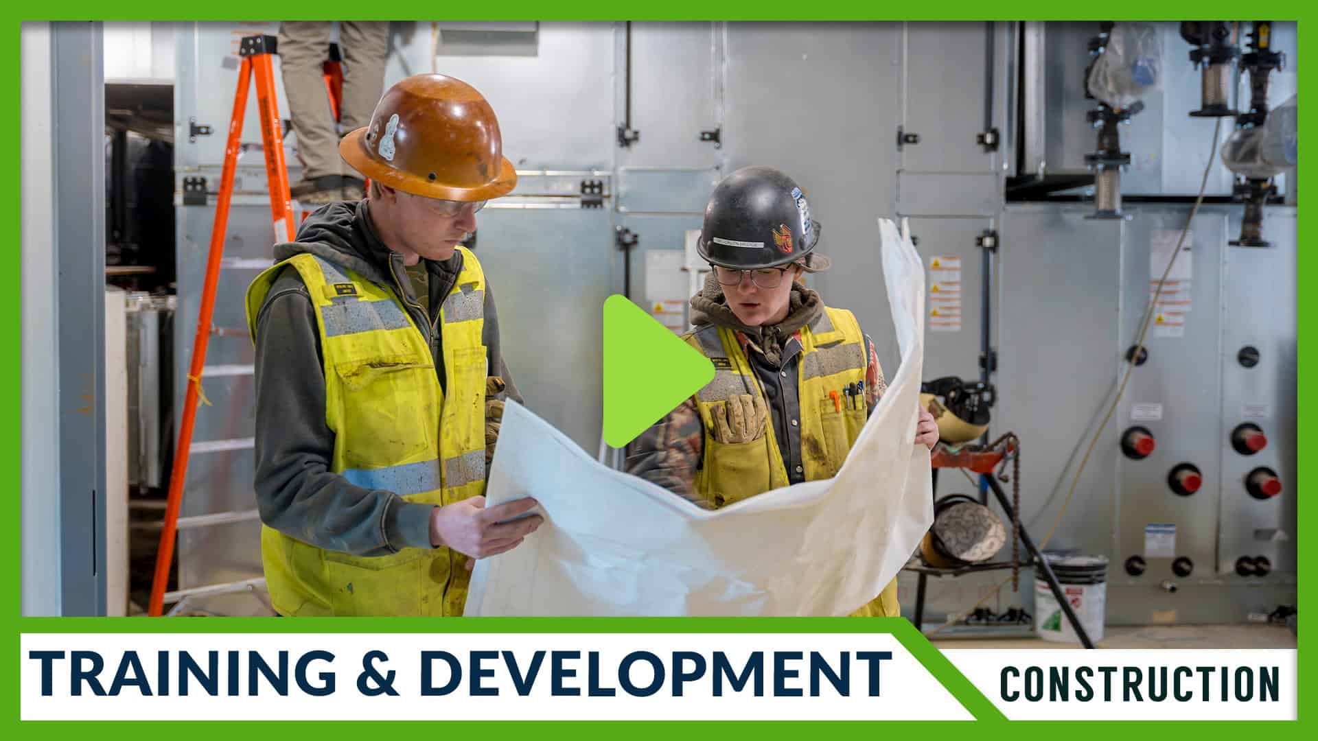 Training & Development - Construction