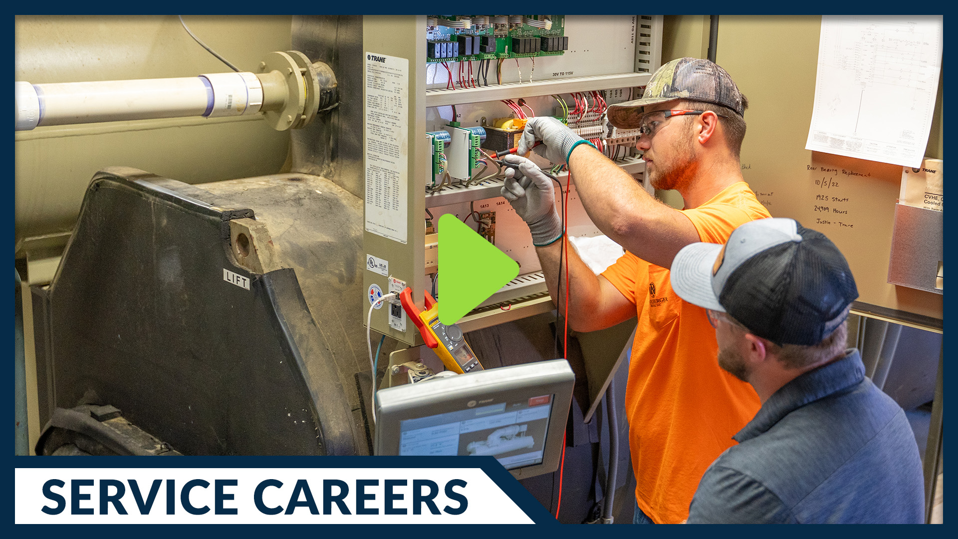 Service Careers